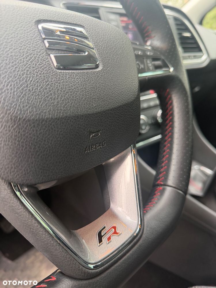 Seat Leon 1.4 TSI FR S&S - 5