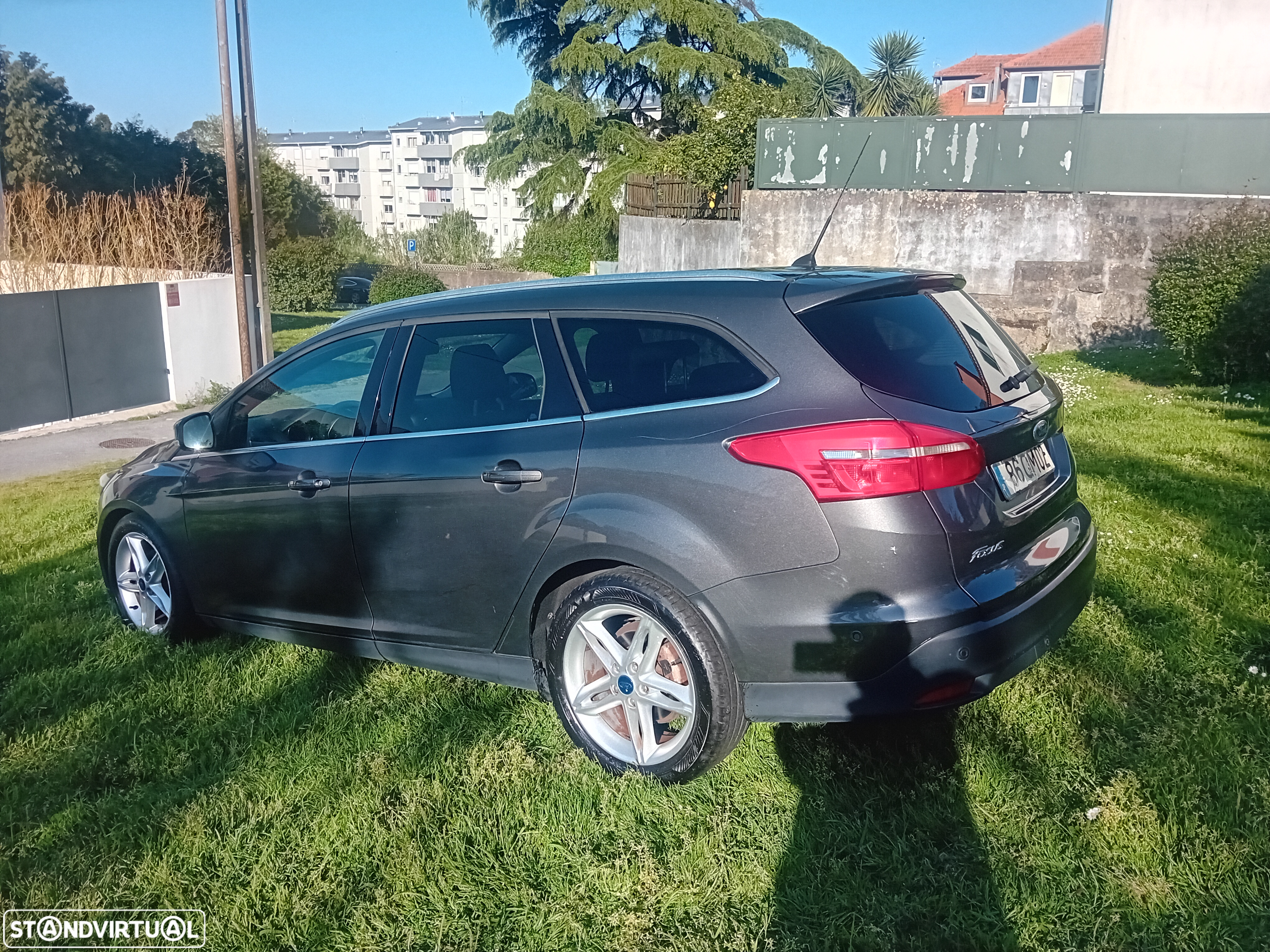 Ford Focus SW 1.5 TDCi Trend+ - 22