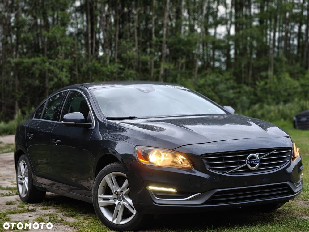 Volvo S60 2.5 T5 AWD - 2