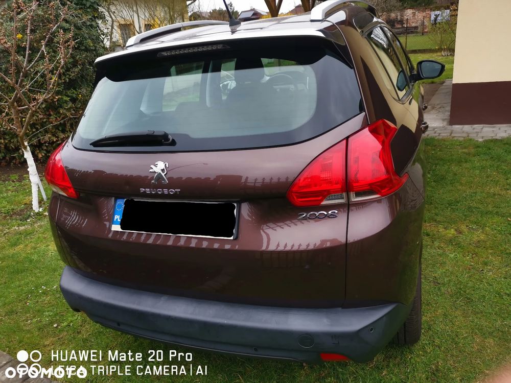 Peugeot 2008 1.2 VTi/Pure Tech Active - 7