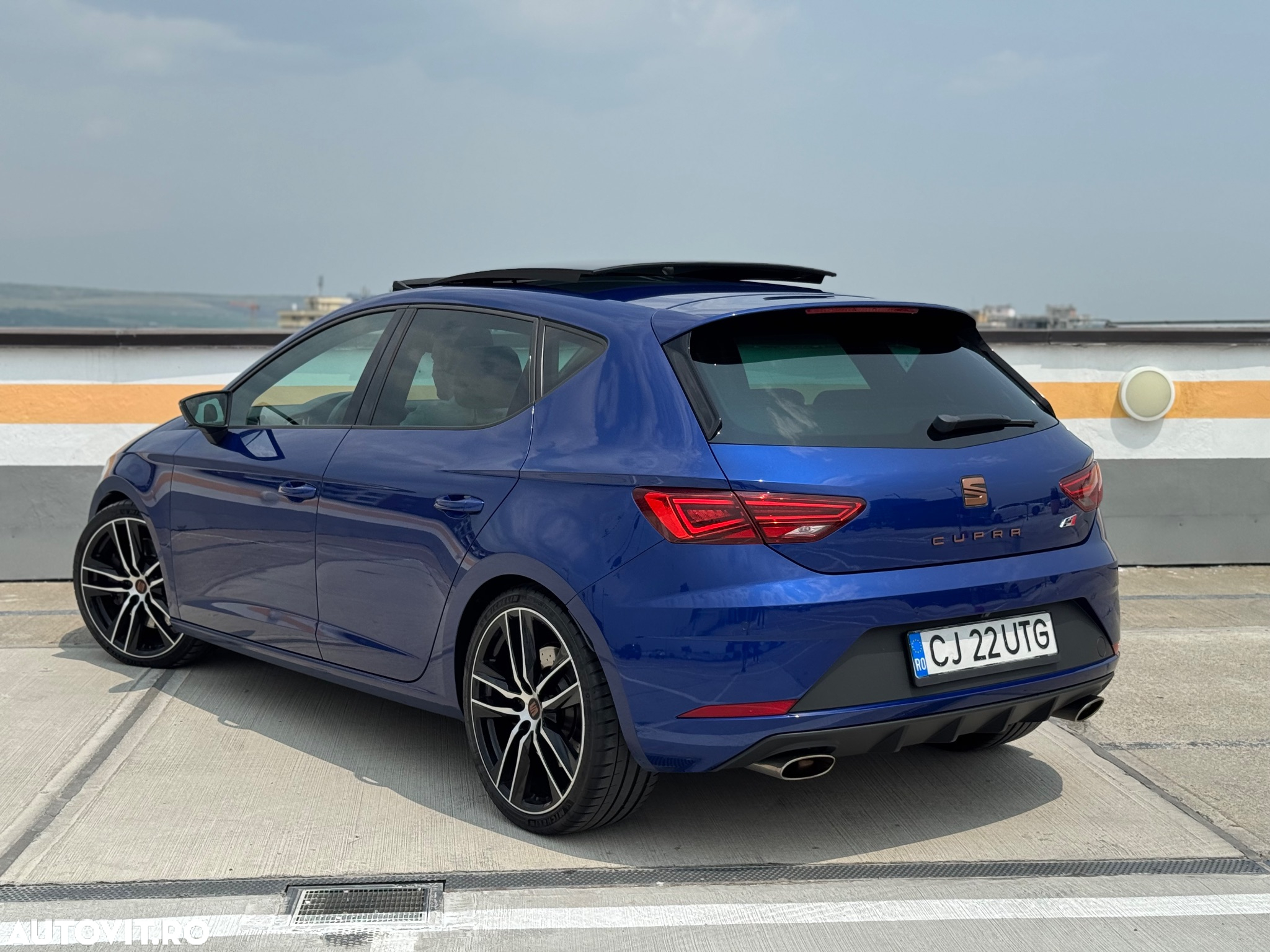 Seat Leon 2.0 TSI Start&Stop DSG Cupra 290 - 4