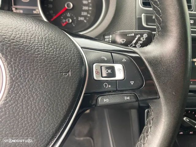 VW Polo 1.4 TDI Blue Motion Lounge - 13