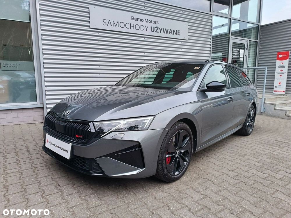 Skoda Octavia 2.0 TSI RS DSG - 3