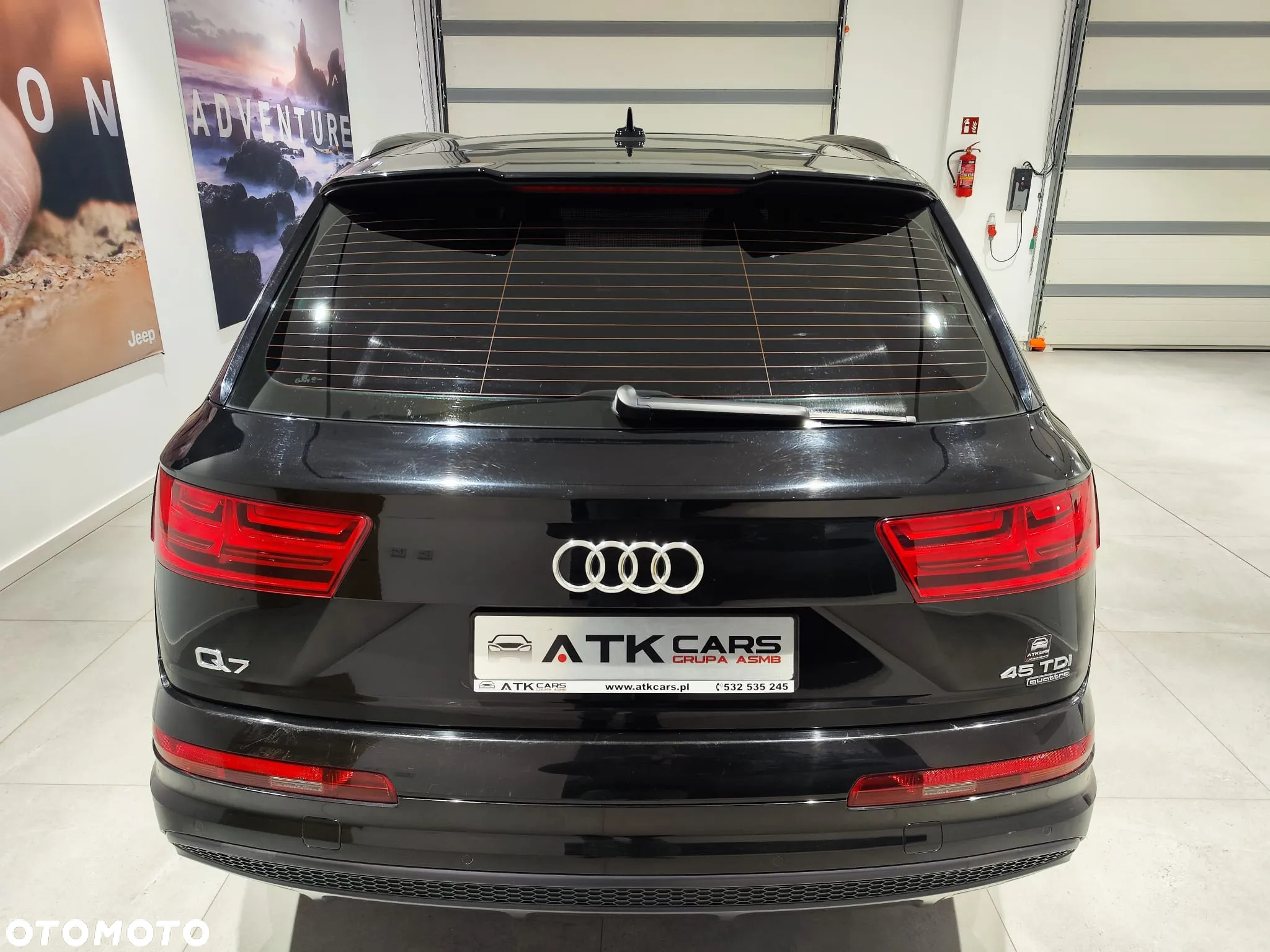 Audi Q7 45 TDI Quattro Tiptronic - 4