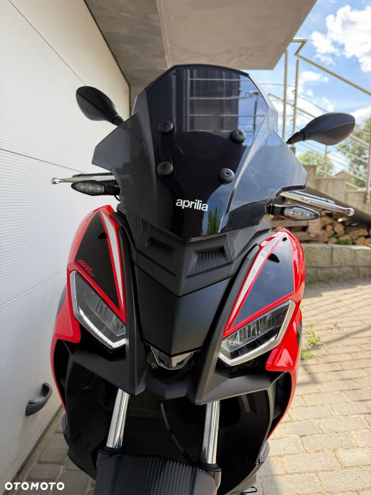 Aprilia SR - 5