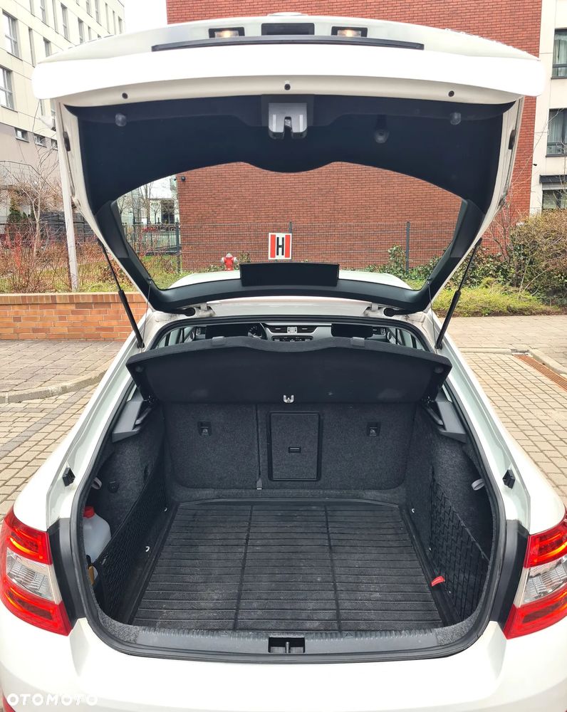 Skoda Octavia 1.6 TDI Greenline EU6 - 16