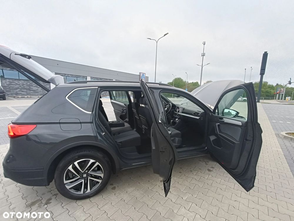 Seat Tarraco 2.0 TDI SCR DSG Style - 15