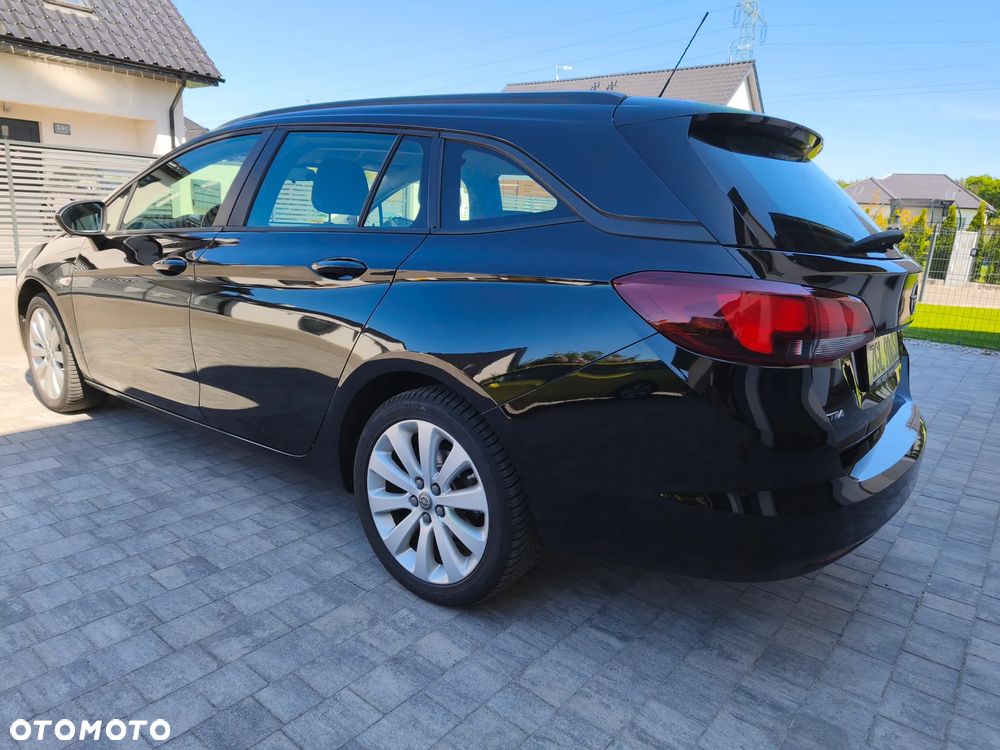 Opel Astra 1.2 Turbo Start/Stop Business Edition - 7
