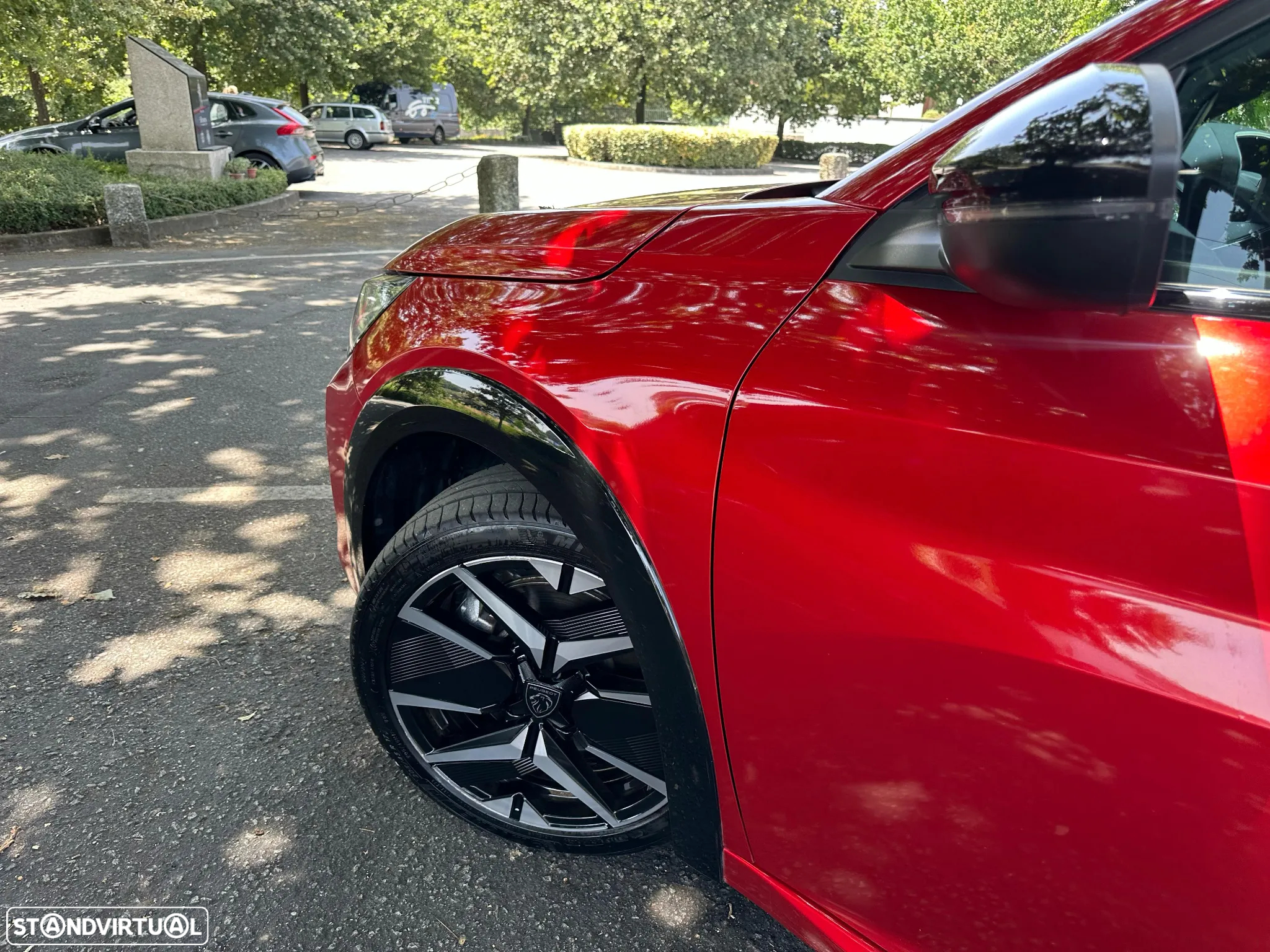 Peugeot e-208 50 kWh GT Pack - 19