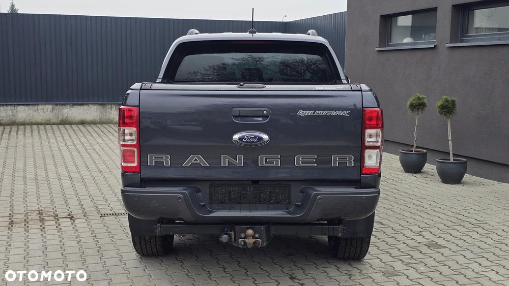 Ford Ranger 2,0 l EcoBlue Autm Wildtrak - 9