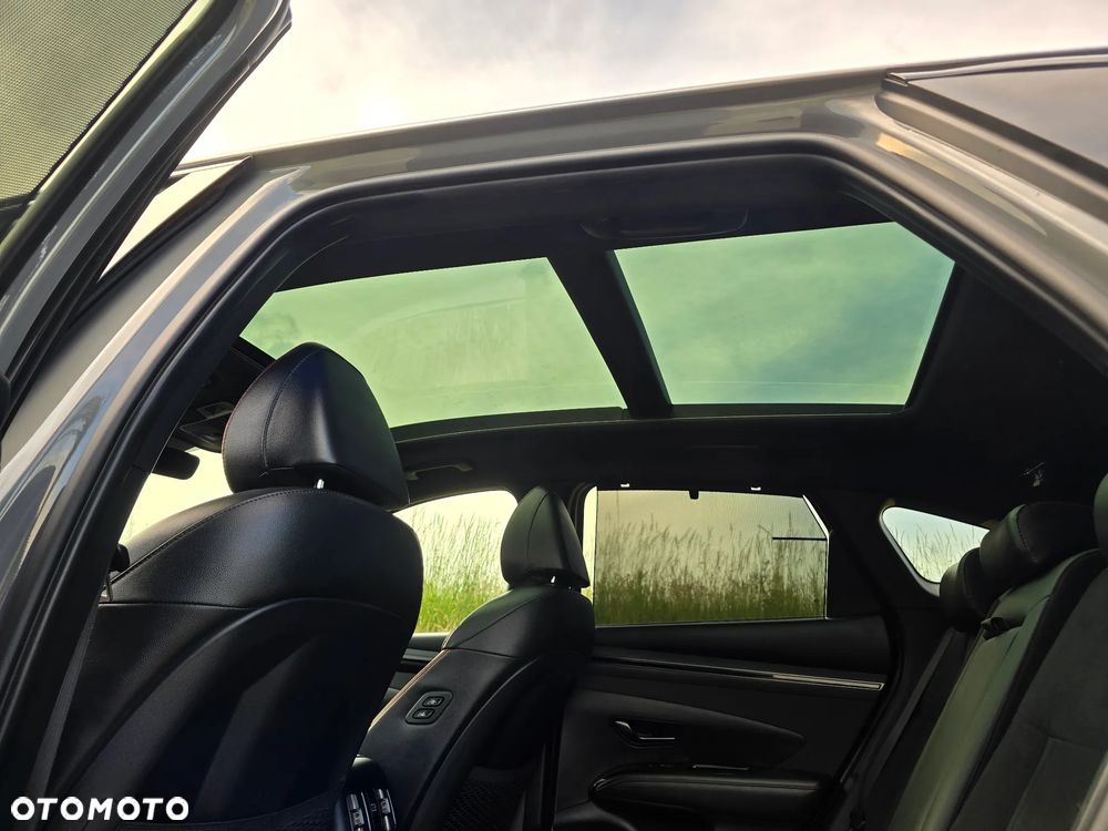 Hyundai Tucson 1.6 T-GDi 4WD N Line - 19