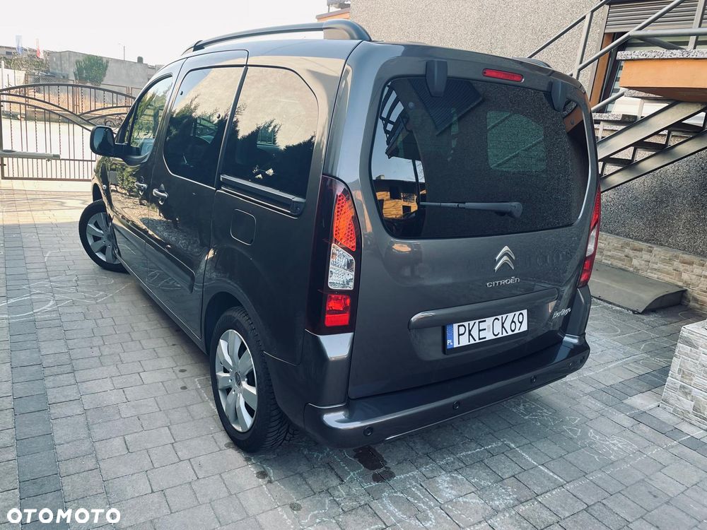 Citroën Berlingo Multispace PureTech 110 SHINE - 13