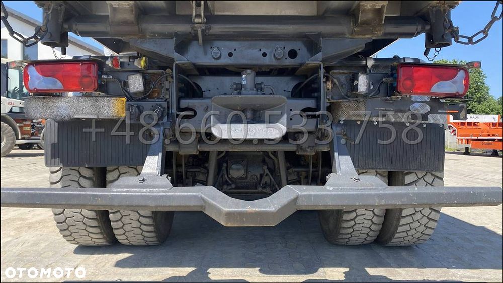 Scania Bezwypadkowy/Serwisowany/Auto.z.Niemiec/TOP-STAN - 7
