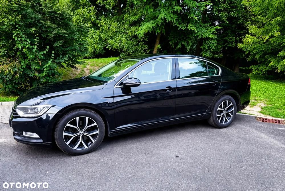 Volkswagen Passat 2.0 TDI BMT Comfortline DSG - 2