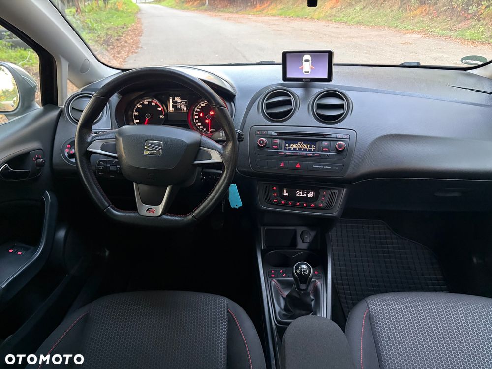 Seat Ibiza 1.4 TSI ACT FR S&S - 22