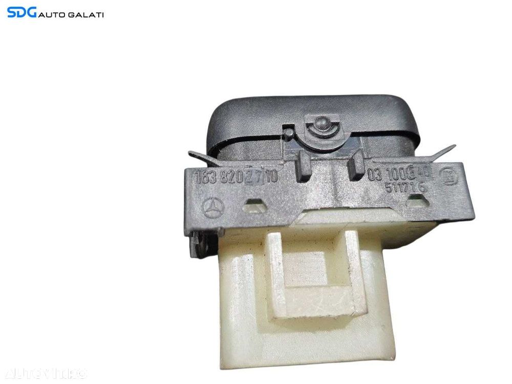 Buton ESP Mercedes Clasa ML Class W163 1997 - 2005 Cod 1638202710 [N3562] - 5