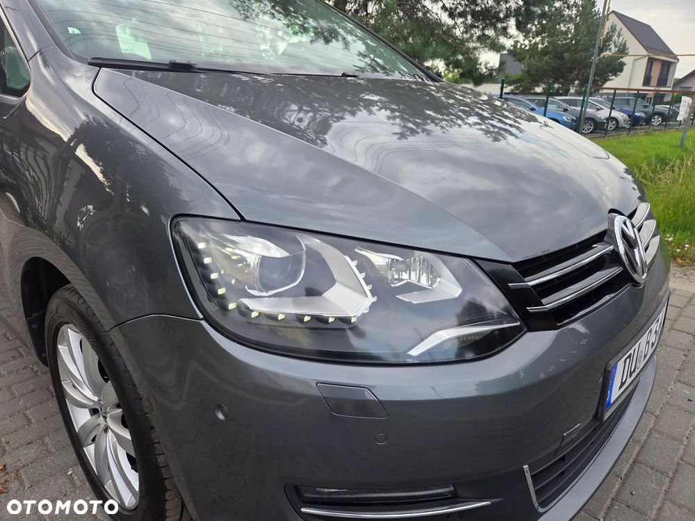 Volkswagen Sharan 2.0 TDI Blue Motion Comfortline - 10