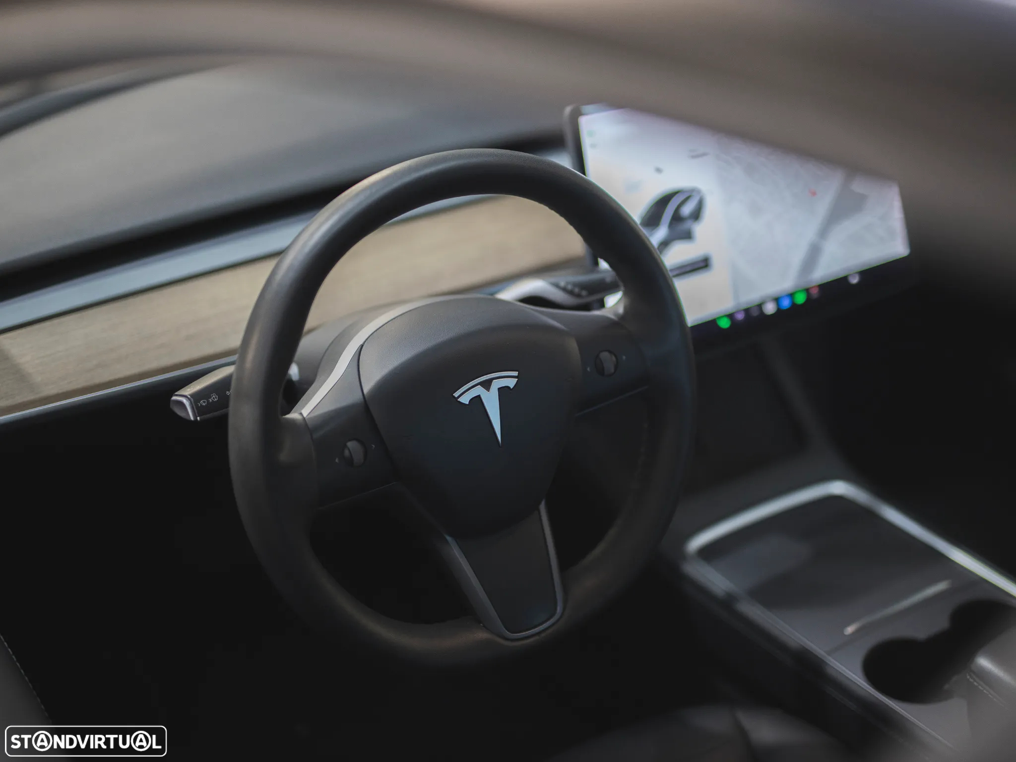 Tesla Model 3 Standard Range Plus RWD - 14