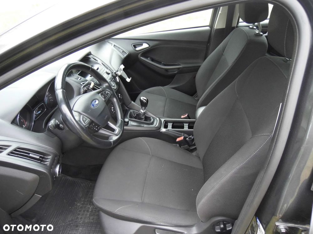 Ford Focus 1.0 EcoBoost Start-Stopp-System ACTIVE DESIGN - 16