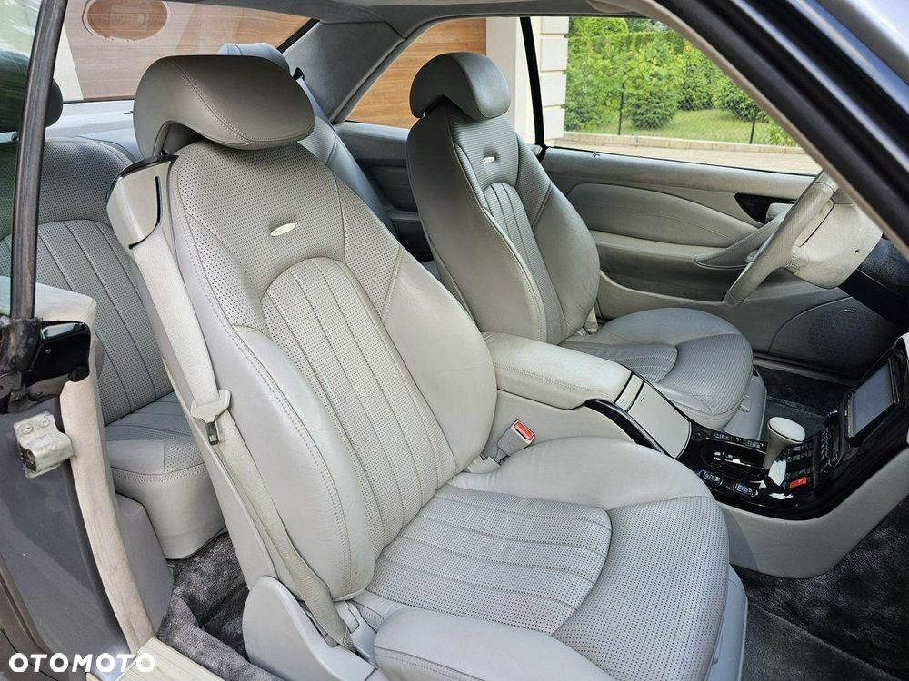 Mercedes-Benz Klasa S - 31