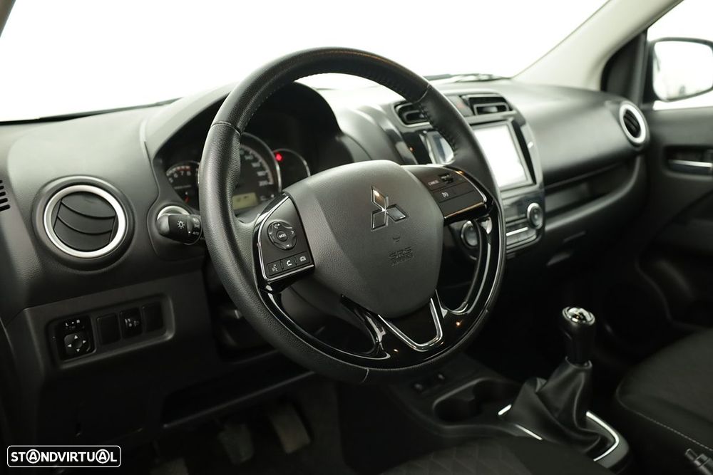 Mitsubishi Space Star 1.2 Connect Edition - 7