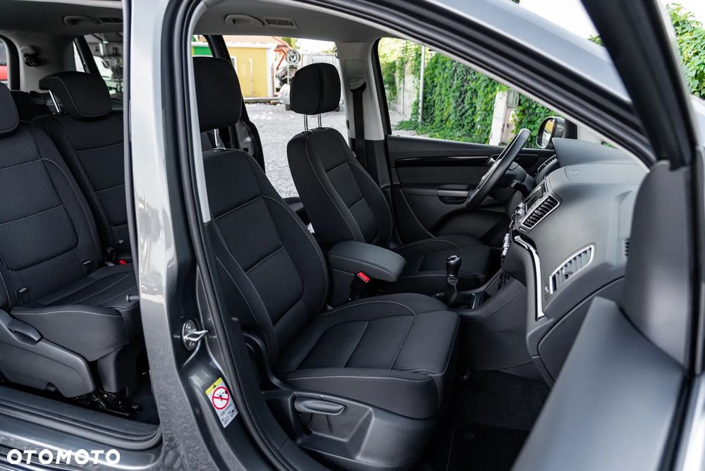 Seat Alhambra 2.0 TDI Ecomotive Reference - 22