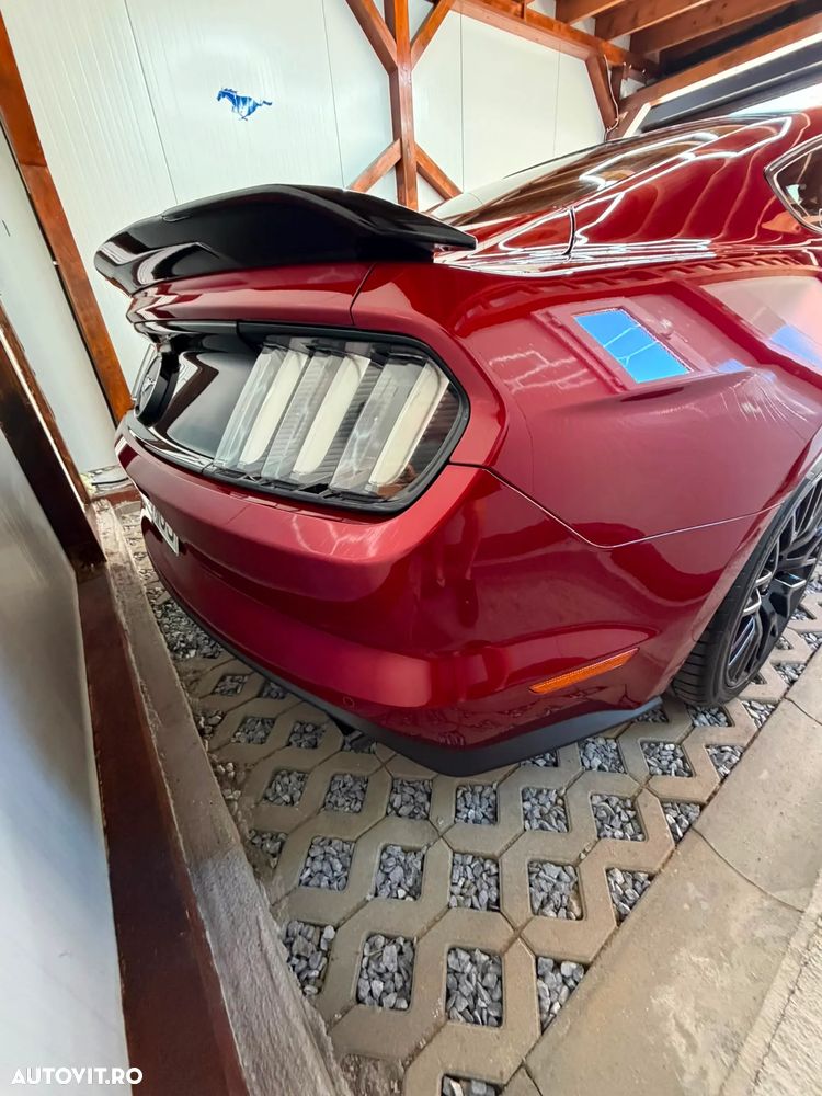 Ford Mustang 2016 photo 4