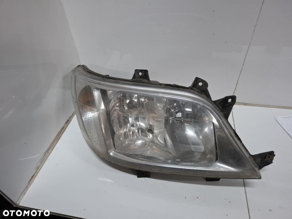 LAMPA PRZEDNIA PRZÓD PRAWA MERCEDES SPRINTER W903 00-06 LIFT HELLA - 3