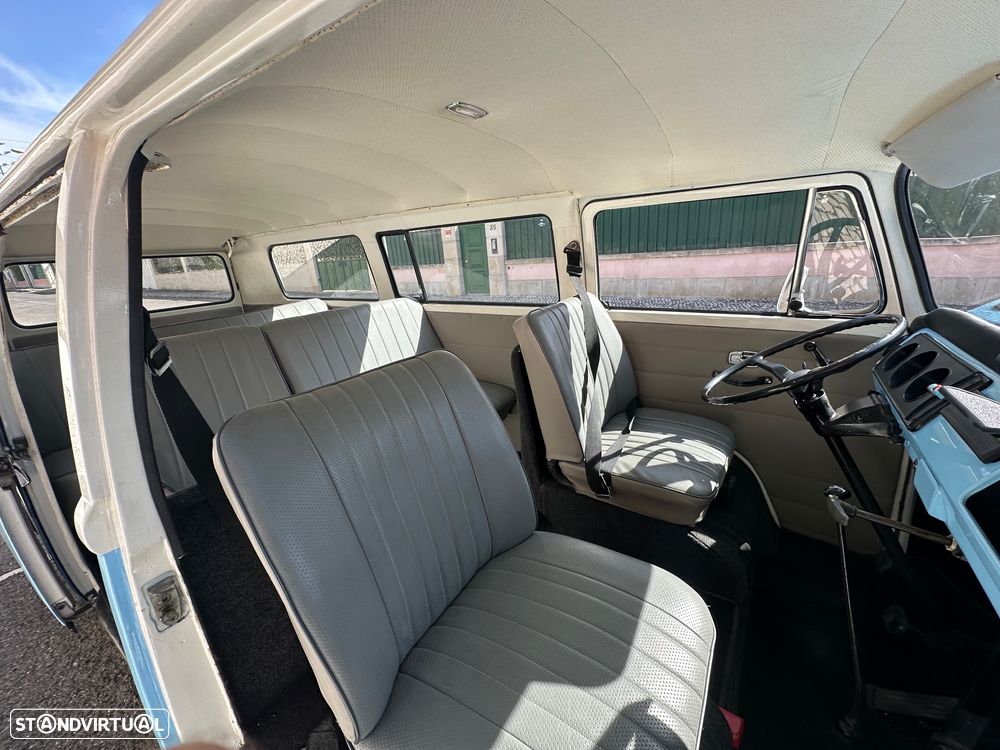 VW Type 2 - 19