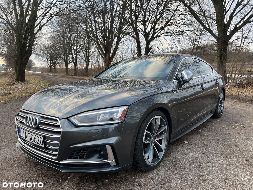 Audi S5 Sportback 3.0 TFSI quattro tiptronic - 7