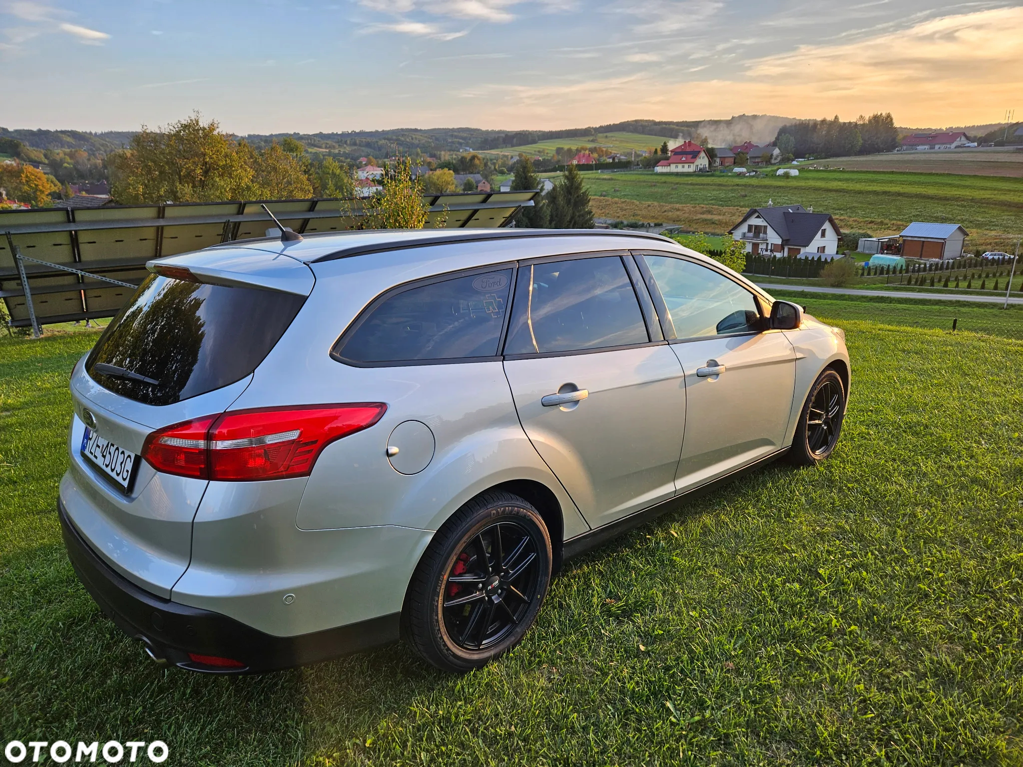 Ford Focus 1.5 EcoBoost Start-Stopp-System Titanium - 8