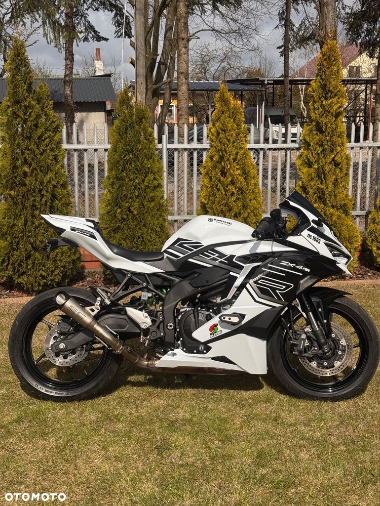 Kawasaki ZX - 7