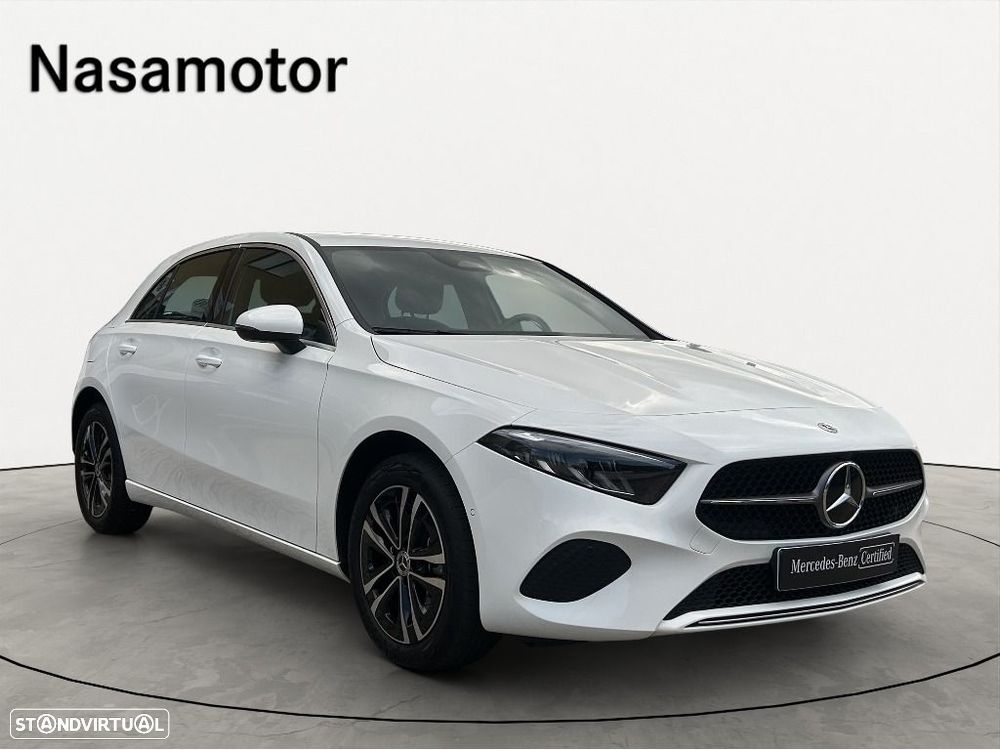 Mercedes-Benz A 250 - 2