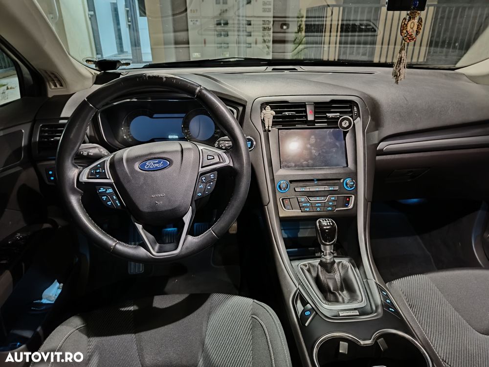 Ford Mondeo 1.5 TDCi ECOnetic Start-Stopp Trend - 7