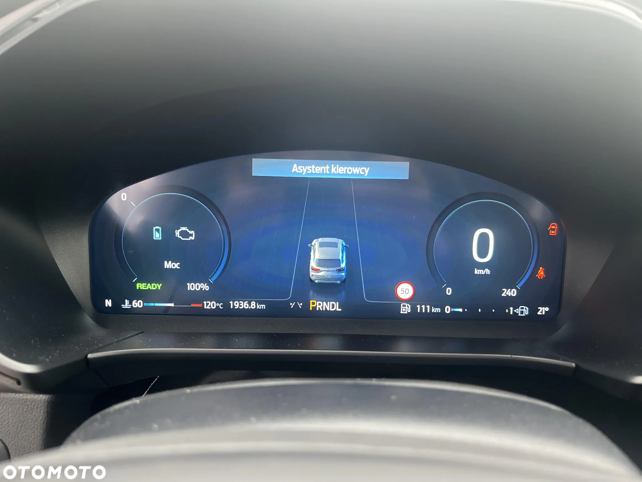 Ford Kuga 2.5 FHEV AWD ST-Line X eCVT - 12