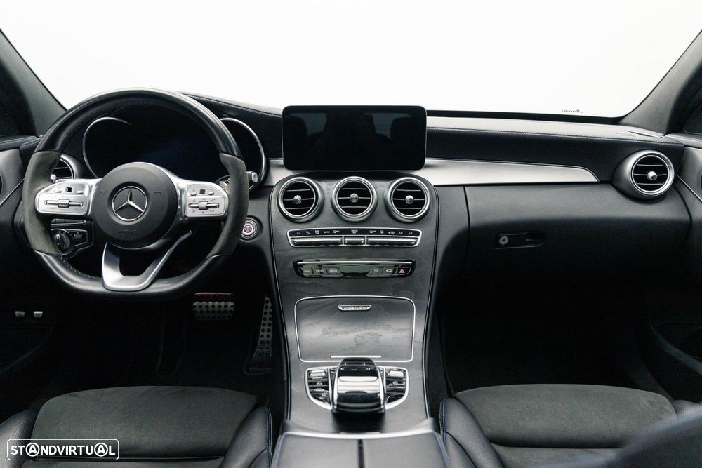 Mercedes-Benz C 300 e T 9G-TRONIC Night Edition - 7