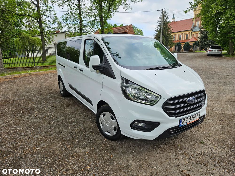 Ford Transit Custom Kombi 340 L2H1 Trend - 2