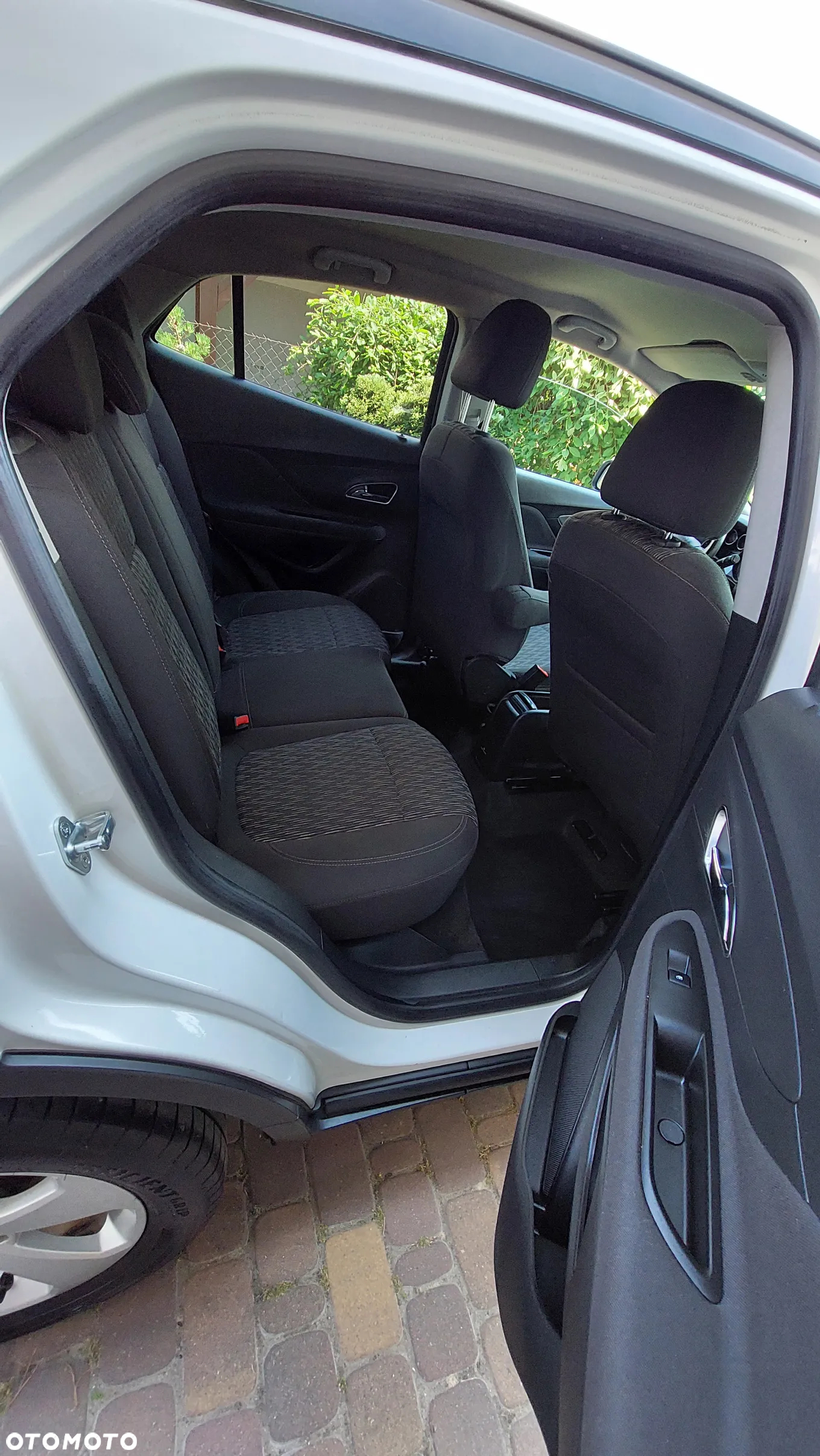 Opel Mokka 1.4 T Cosmo S&S 4x4 - 14
