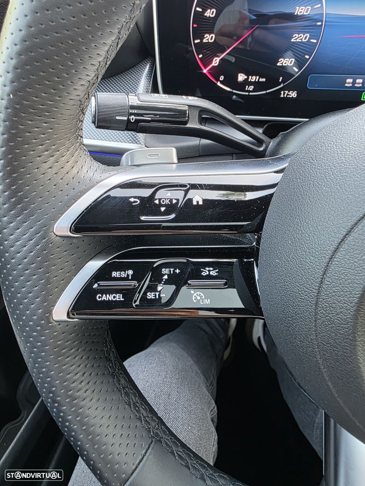 Mercedes-Benz GLC 300 de Coupe 4Matic 9G-TRONIC AMG Line - 34