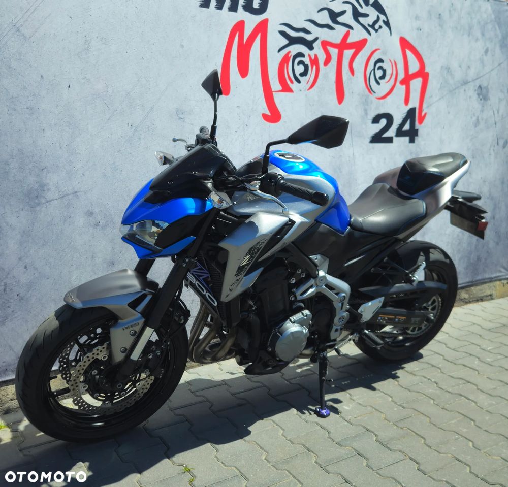 Kawasaki Z 900 - 7
