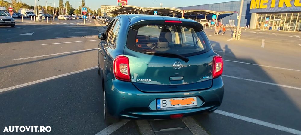 Nissan Micra 1.2L Tekna - 3