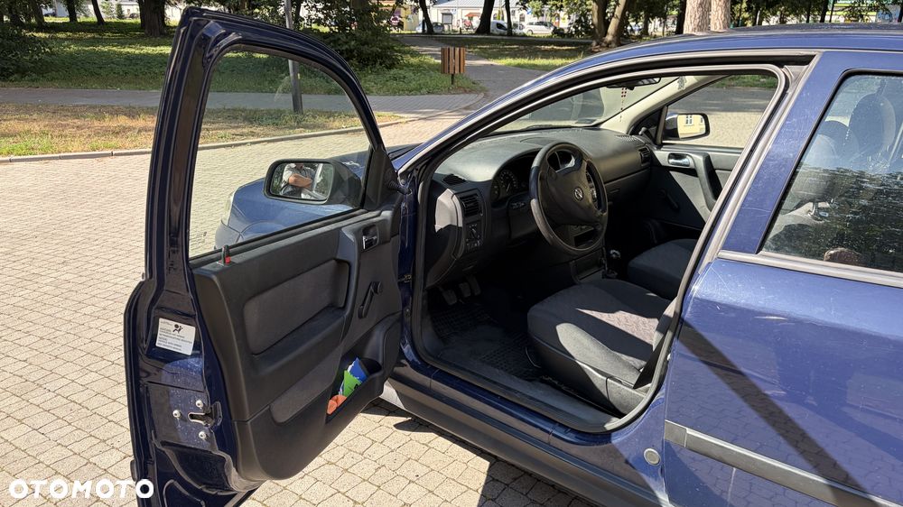 Opel Astra - 7