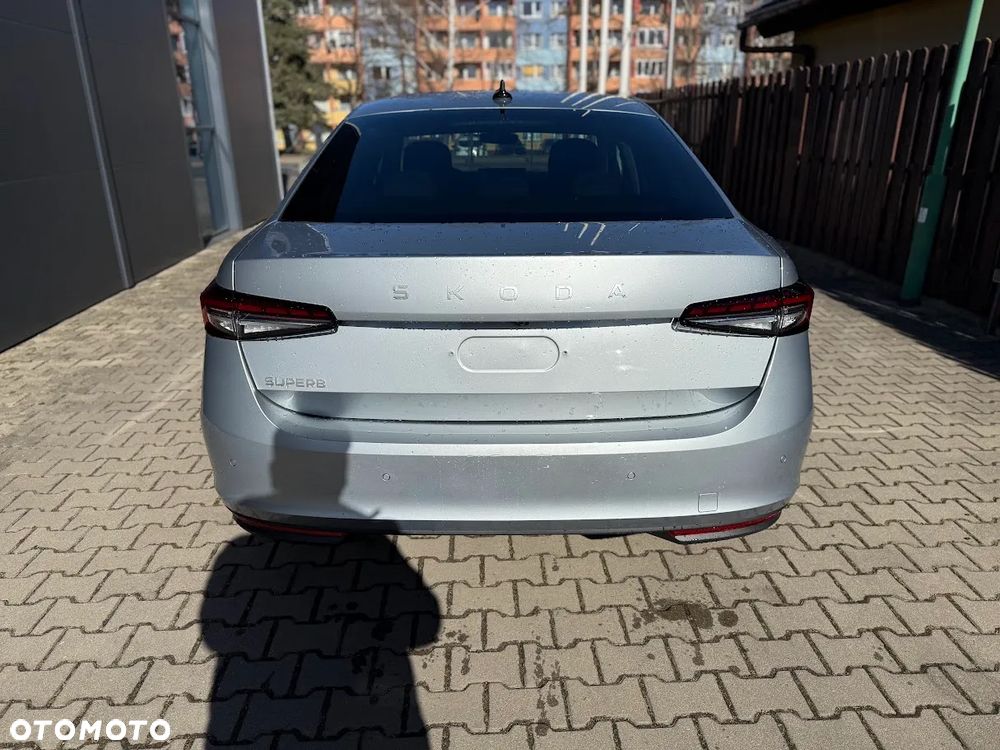 Skoda Superb - 5