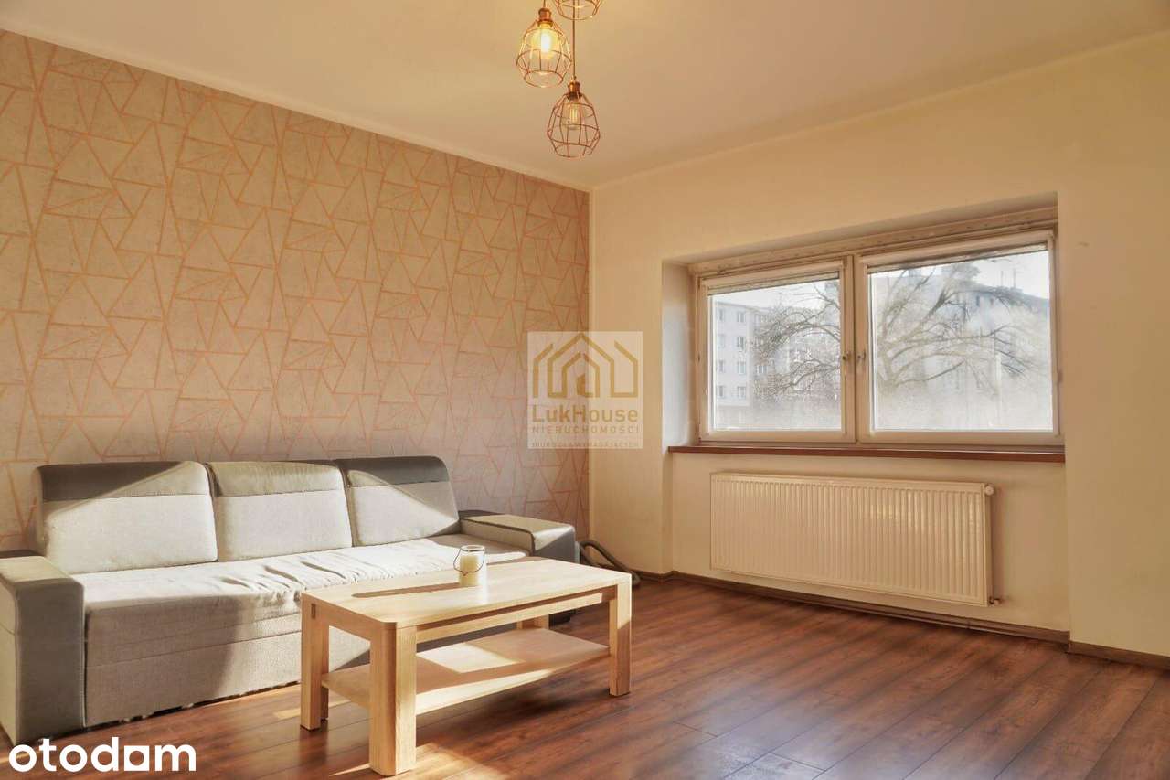3 NIEZALEŻNE POKOJE W CENTRUM BYTOMIA - 71,63 M2