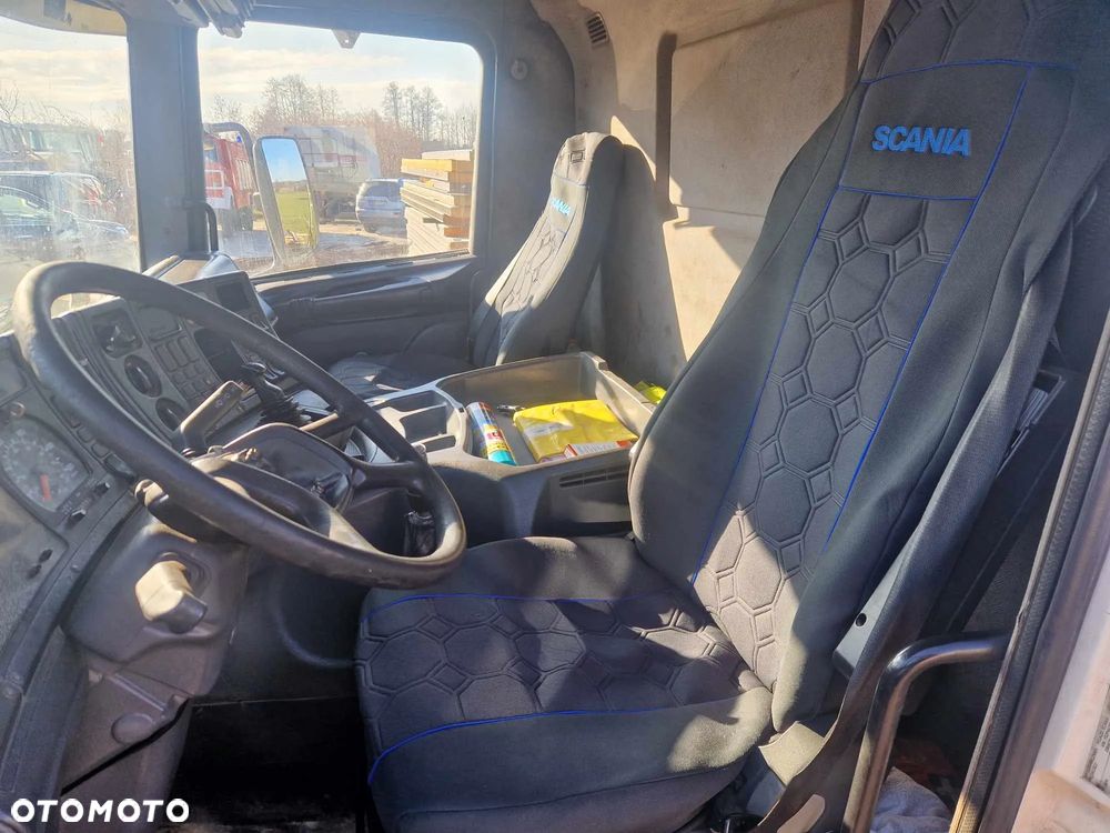 Scania P 114 - 8