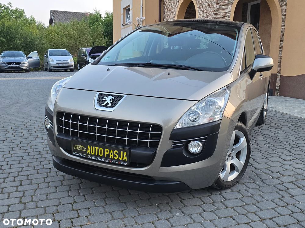 Peugeot 3008 1.6 Active - 4