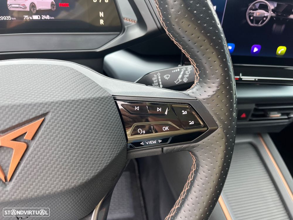 Cupra Born 58 kWh - 31