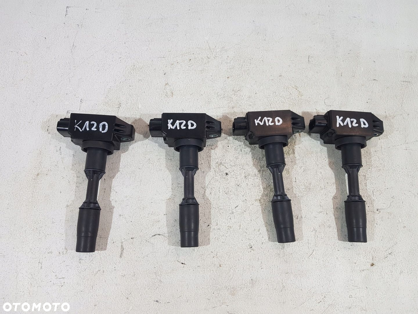 CEWKA ZAPŁONOWA 099700-304 SUZUKI SX4 SWIFT S-CROSS 1.4T 1.2T K14D KPL - 6