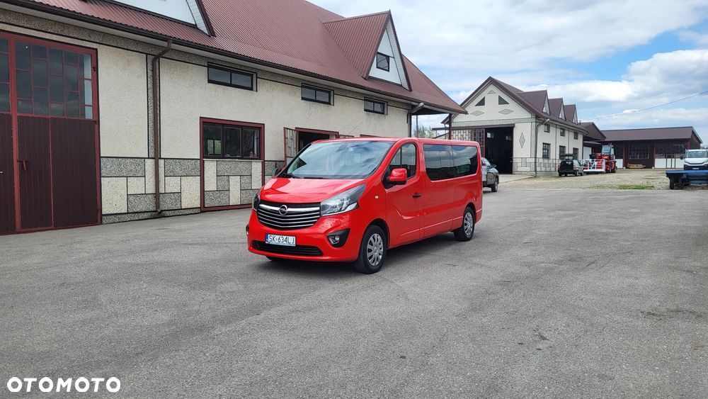 Opel Vivaro - 27