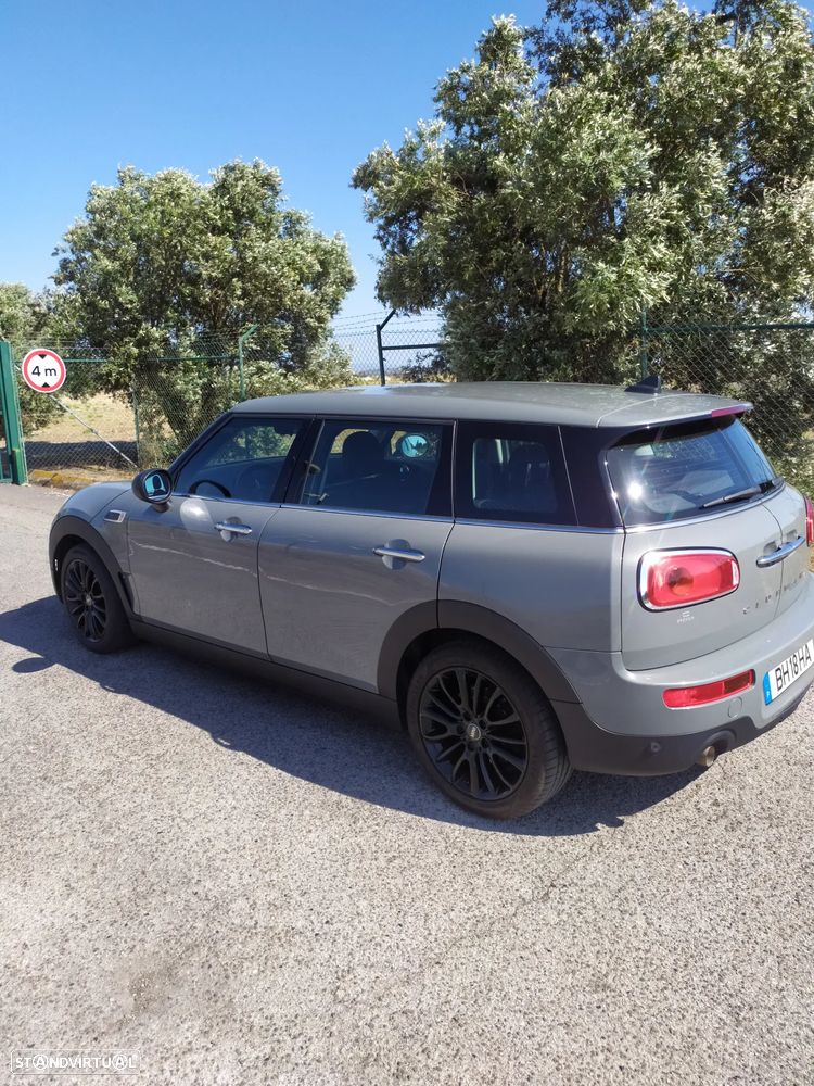MINI Clubman One D - 2